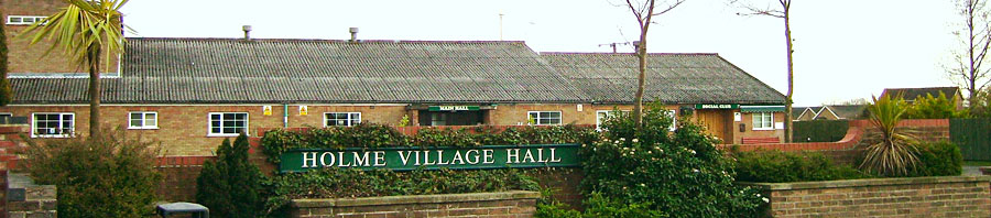 village-hall